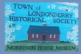 Morrison House Museum sign